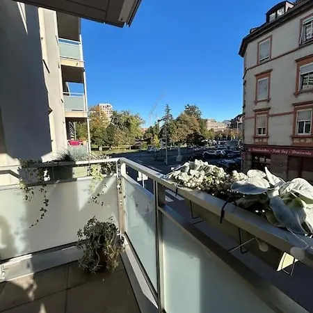 Le Joli Adele Proche Gare Avec Terrasse Et Parking Στρασβούργο