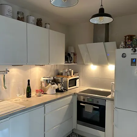 Le Joli Adele Proche Gare Avec Terrasse Et Parking Apartment *