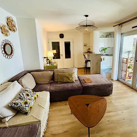 Boheme Centre Ville- Terrasse- Parking Free * Strasbourg