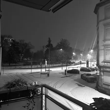 Boheme Centre Ville- Terrasse- Parking Free Strasburg