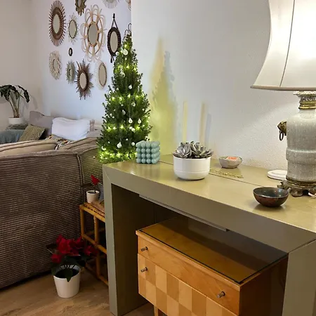 Boheme Centre Ville- Terrasse- Parking Free