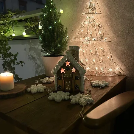 Boheme Centre Ville- Terrasse- Parking Free Apartment Strasbourg