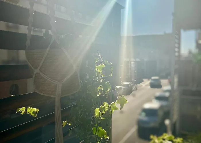 Boheme Centre Ville- Terrasse- Parking Free Apartament Strasburg