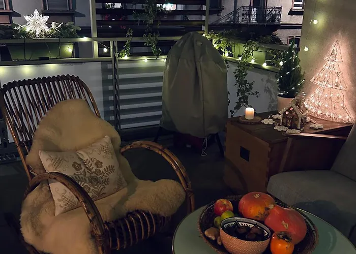 Boheme Centre Ville- Terrasse- Parking Free