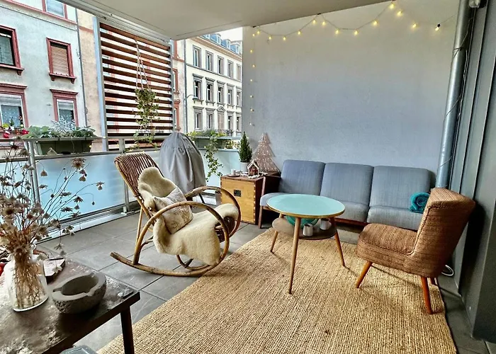 Boheme Centre Ville- Terrasse- Parking Free Apartament *