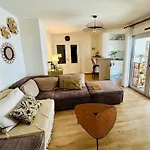 Boheme Centre Ville- Terrasse- Parking Free * Strasburgo