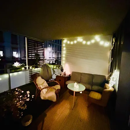 Le Joli Adele Proche Gare Avec Terrasse Et Parking * 스트라스부르