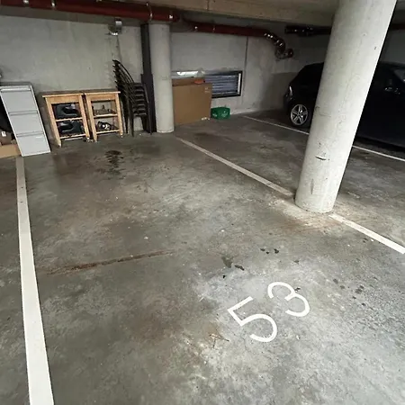 Le Joli Adèle Proche Gare Avec Terrasse Et Parking Strasbourg