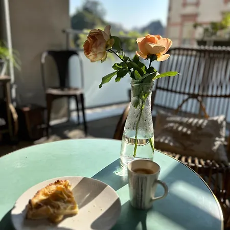 Le Joli Adèle Proche Gare Avec Terrasse Et Parking *