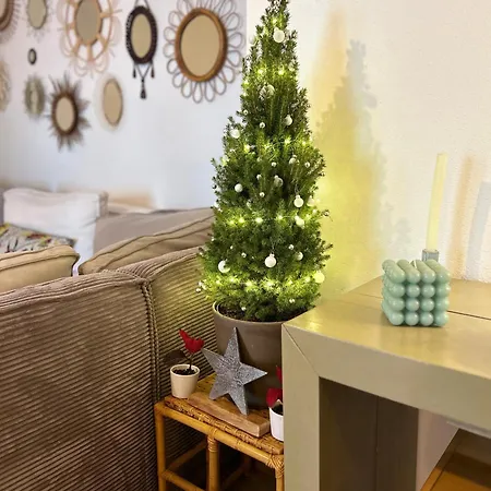 Appartement Le Joli Adèle Proche Gare Avec Terrasse Et Parking *