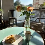 Boheme Centre Ville- Terrasse- Parking Free *