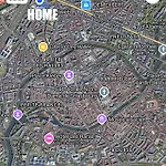 Boheme Centre Ville- Terrasse- Parking Free Apartment Strasbourg