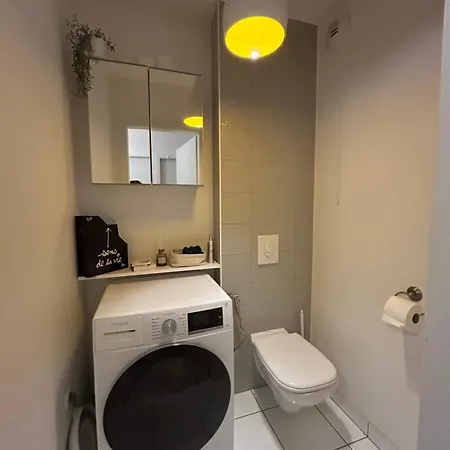 Apartament Boheme Centre Ville- Terrasse- Parking Free *